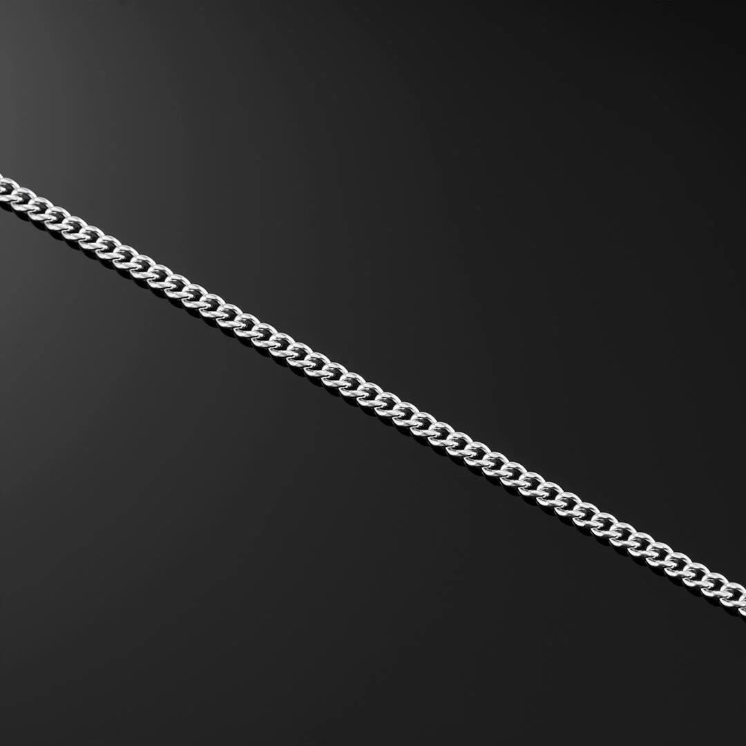 3.5mm Miami Cuban Link Chain - Image 5