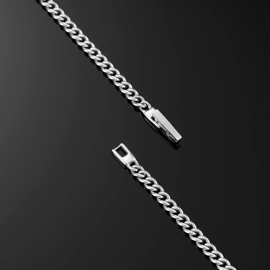 3.5mm Miami Cuban Link Chain - Image 6