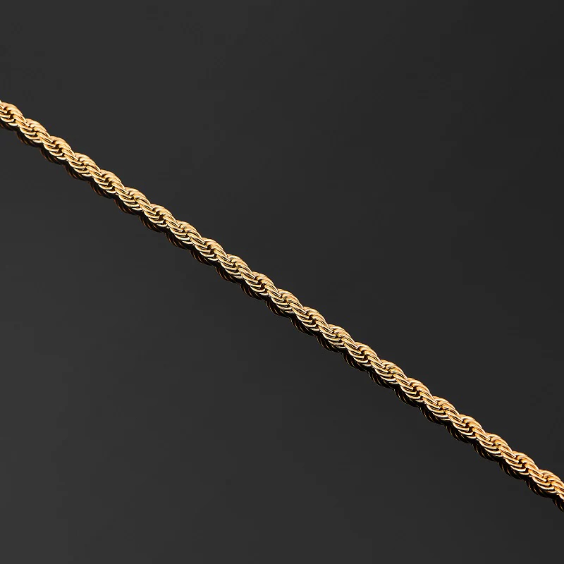 3mm Rope Chain - Image 3