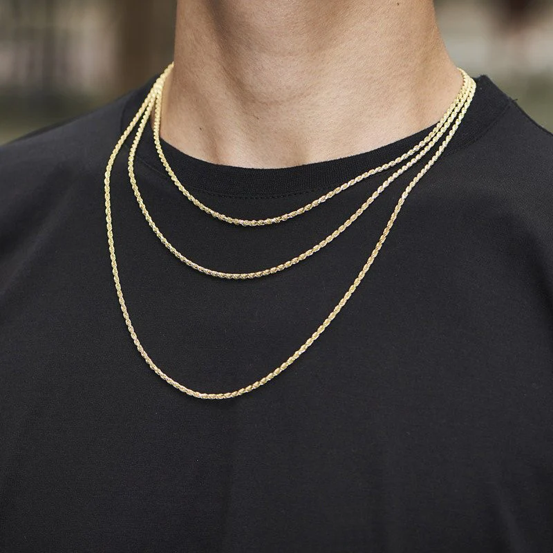 3mm Rope Chain - Image 4